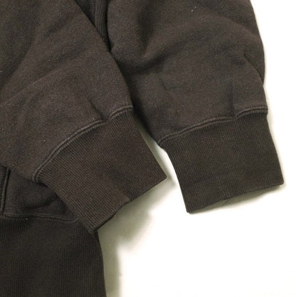 BEAUTY&YOUTH UNITED ARROWS ワイド シルエット フーディー L ブラウン スウェット プルオーバー