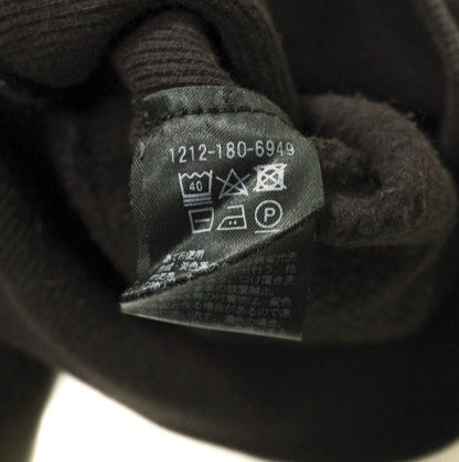 BEAUTY&YOUTH UNITED ARROWS ワイド シルエット フーディー L ブラウン スウェット プルオーバー