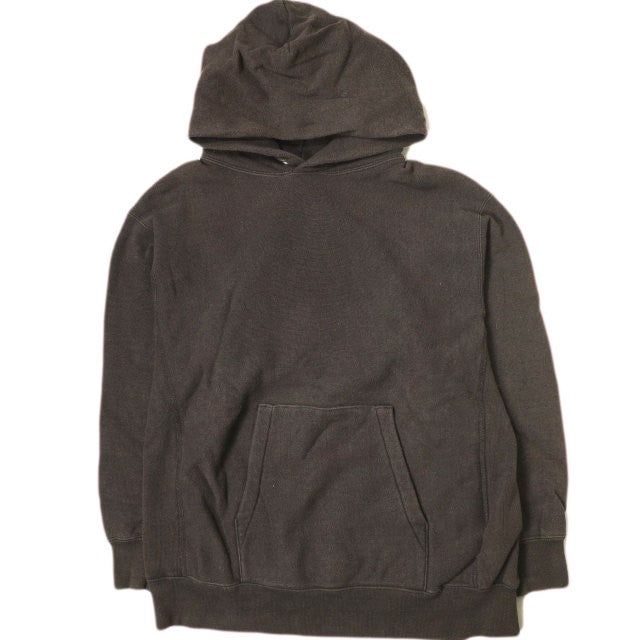 BEAUTY&YOUTH UNITED ARROWS ワイド シルエット フーディー L ブラウン スウェット プルオーバー