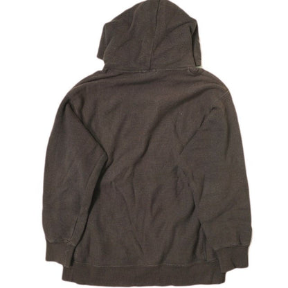 BEAUTY&YOUTH UNITED ARROWS ワイド シルエット フーディー L ブラウン スウェット プルオーバー