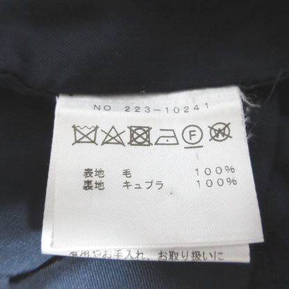 M・fil ウール ジャケット