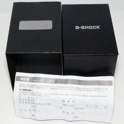 カシオ G-SHOCK GM-S2100GB GP