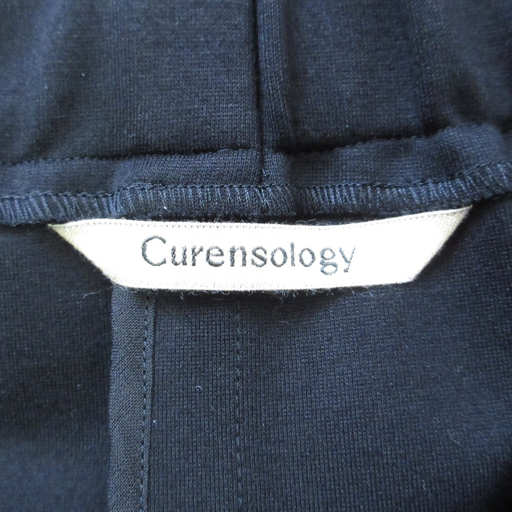Curensology 2WAY チュール タイト スカート