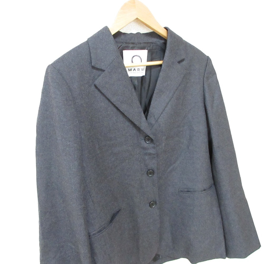 MARW UNITED ARROWS テーラード ジャケット