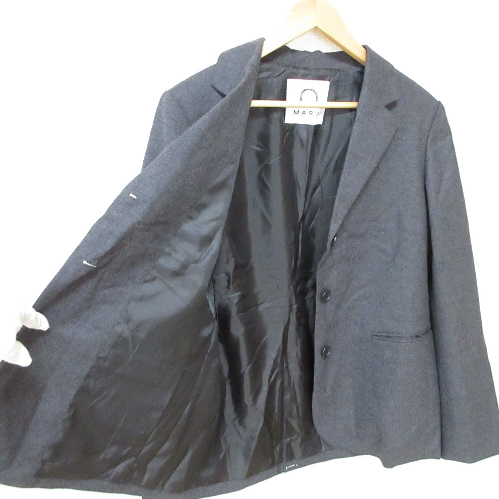 MARW UNITED ARROWS テーラード ジャケット