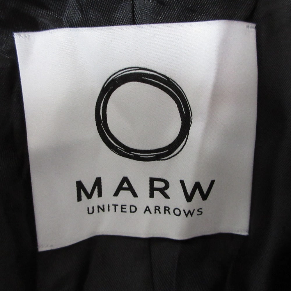 MARW UNITED ARROWS テーラード ジャケット