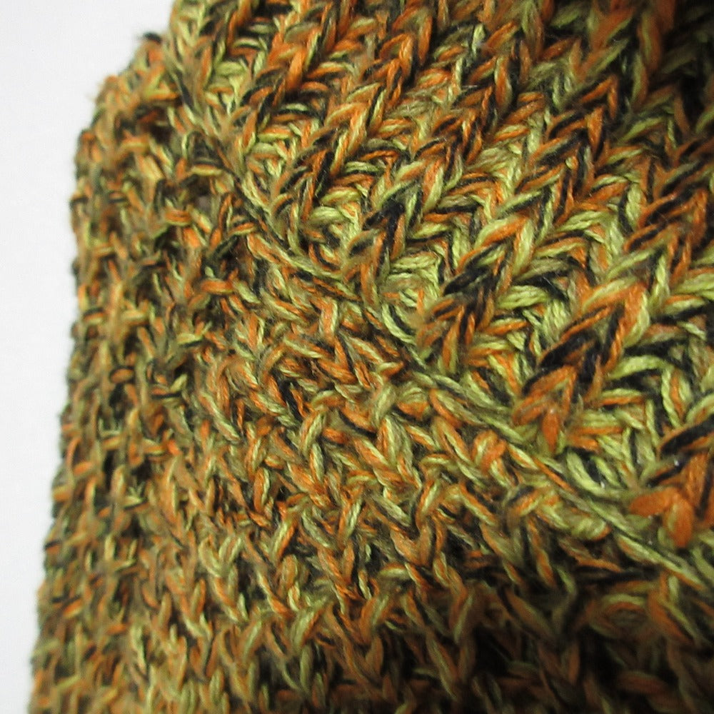 CABaN コットンカシミア ハイネックニットセーター