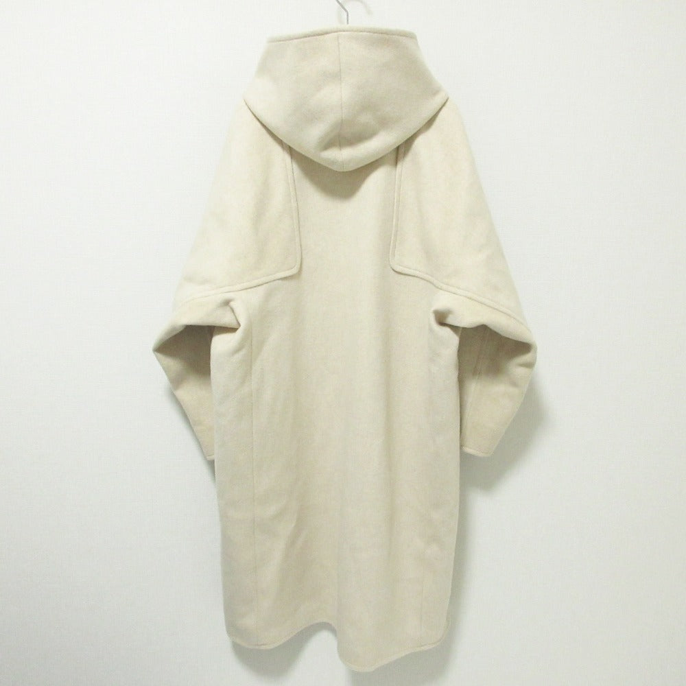 GALERIE VIE ダブル クロス ショート ビーバー コート