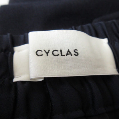 CYCLAS ロング ギャザー ウエスト スカート