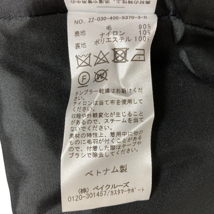 ジャーナルスタンダード ウールミックスショートパンツ