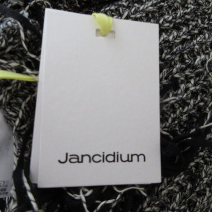 Jancidium ALFRED シルク リネン ニット ドレス