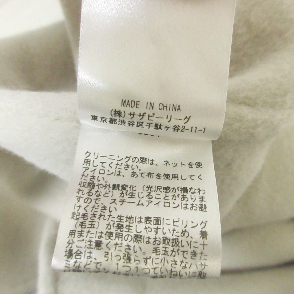 ebure ウール リバー ダブル フェイス ロング ジレ ベスト
