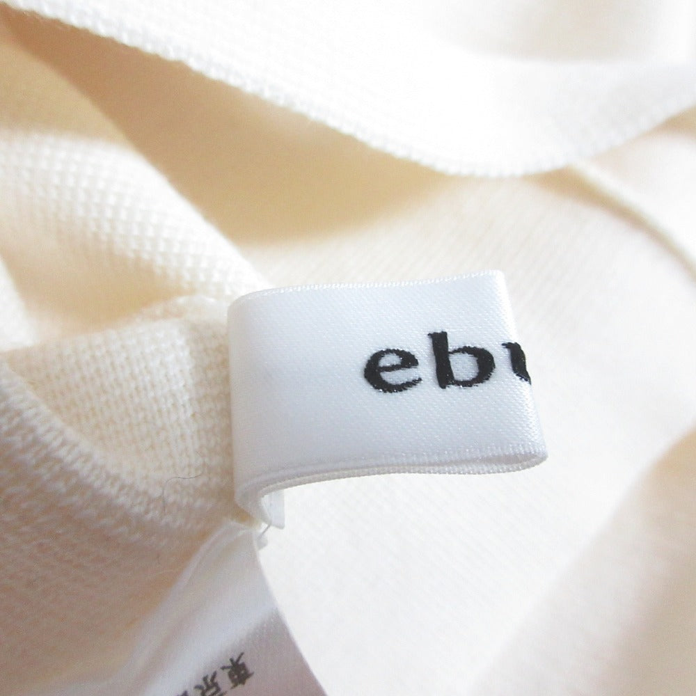 ebure ニット タイト ロング スカート