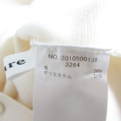 ebure ニット タイト ロング スカート