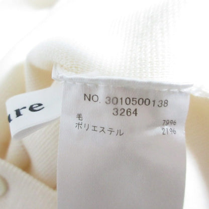 ebure ニット タイト ロング スカート