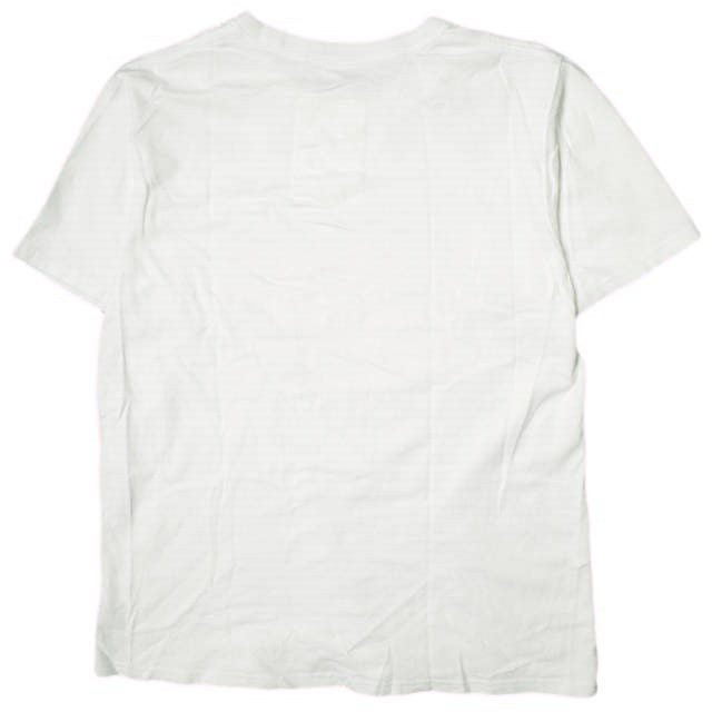 SSZ クルー ネック Tシャツ ホワイト S
