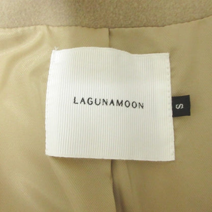 LAGUNAMOON ノー カラー コート