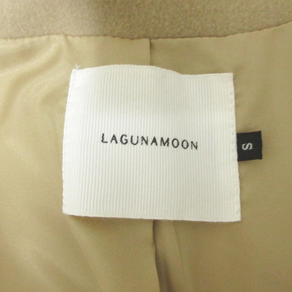 LAGUNAMOON ノー カラー コート