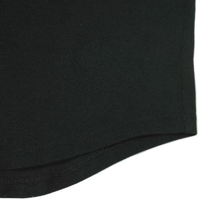 Seya エッセンシャル コットン Tシャツ L ブラック