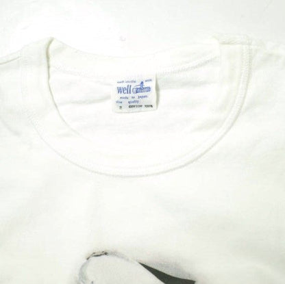 well Ordinary picture c／w Yui Samejima コットンTシャツ