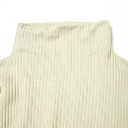 ベースレンジ オーガニック コットン ラサ カフタン ドレス XS