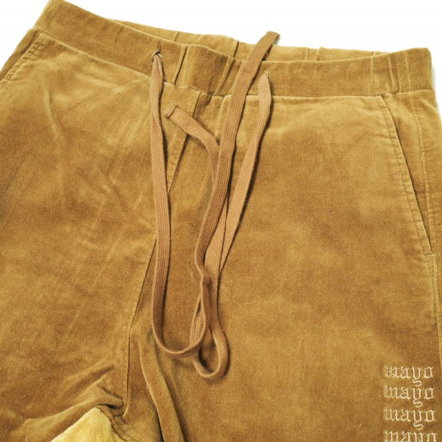 メイヨー Forget me not LOUNGE PANTS パンツ
