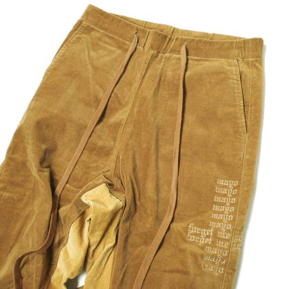 メイヨー Forget me not LOUNGE PANTS パンツ