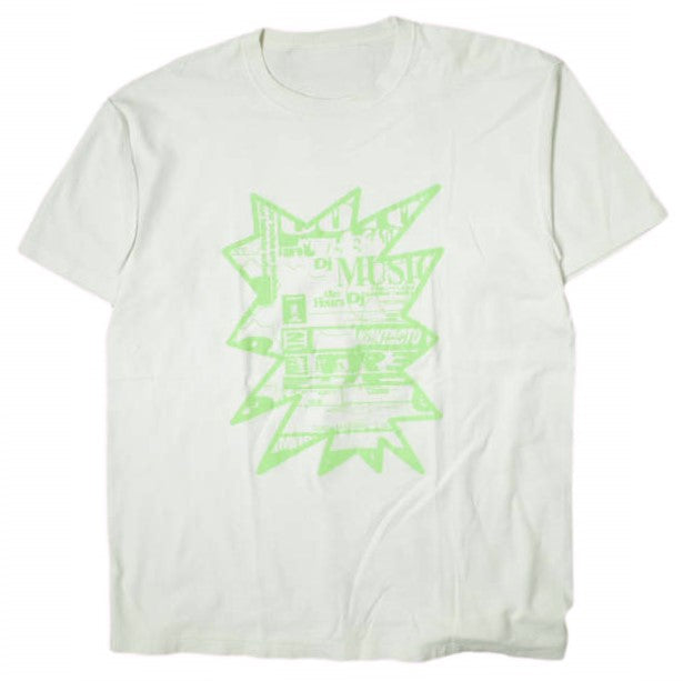 BODYSONG. ROYAL FLASH 限定 コットン Tシャツ