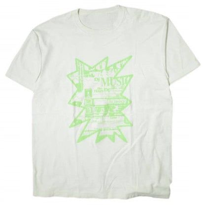 ボディソングロイヤルフラッシュ別注コットンTシャツ
