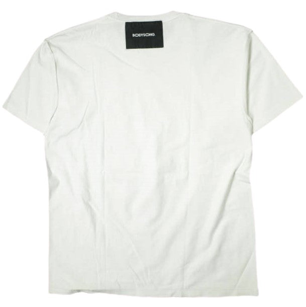 BODYSONG. ROYAL FLASH 限定 コットン Tシャツ