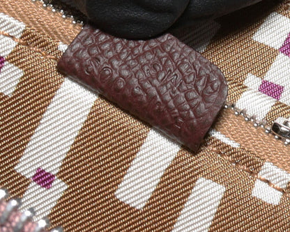 エルメス アザップ コンパクト シルクイン コインケース