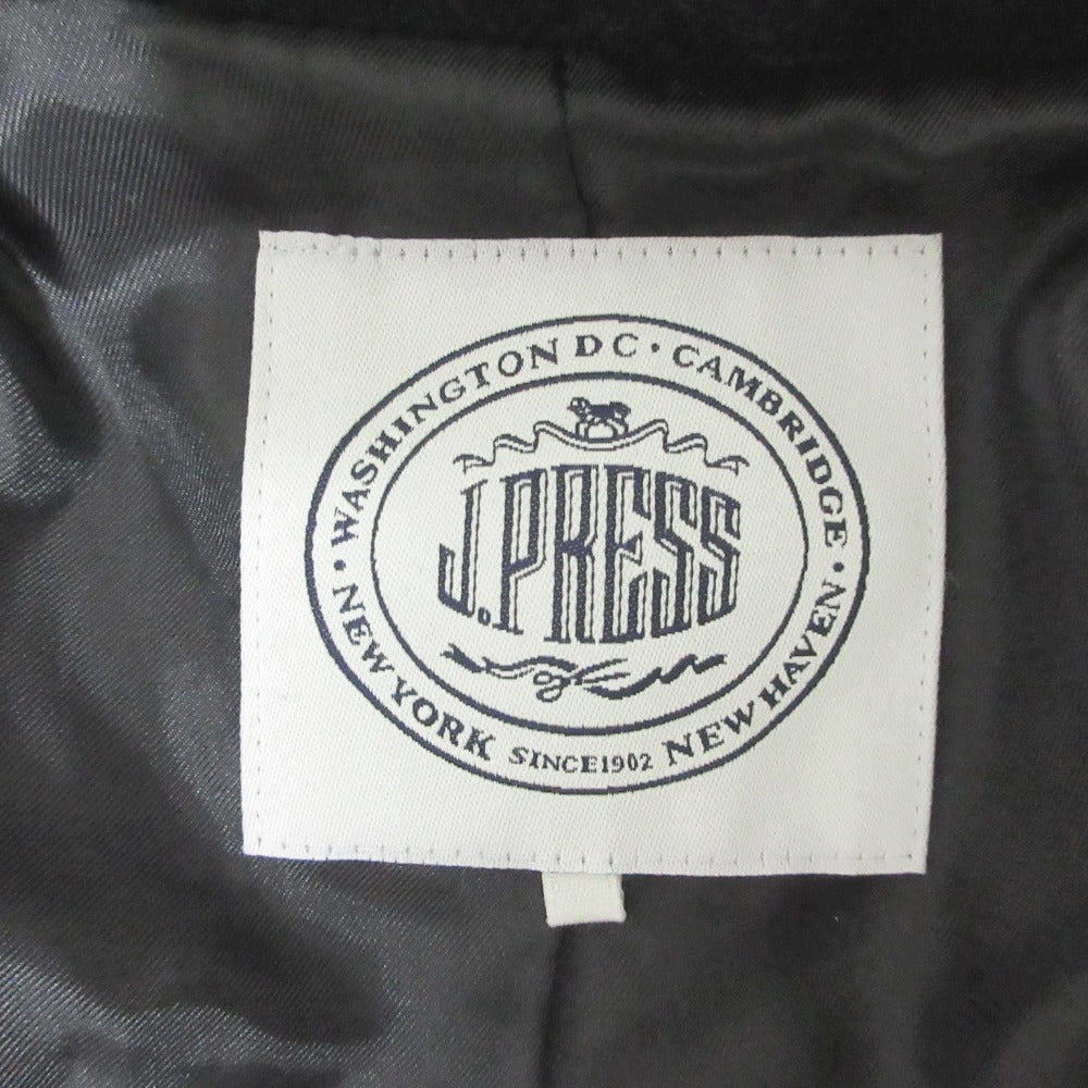 J.PRESS ジャッカル 140’s メルトン ダッフル コート