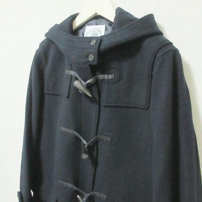 J.PRESS ジャッカル 140’s メルトン ダッフル コート
