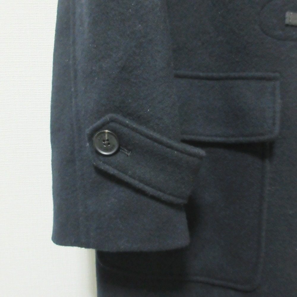 J.PRESS ジャッカル 140’s メルトン ダッフル コート