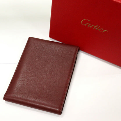 カルティエ 二つ折り財布 L3000580