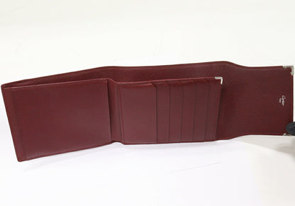 カルティエ 二つ折り財布 L3000580