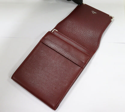 カルティエ 二つ折り財布 L3000580