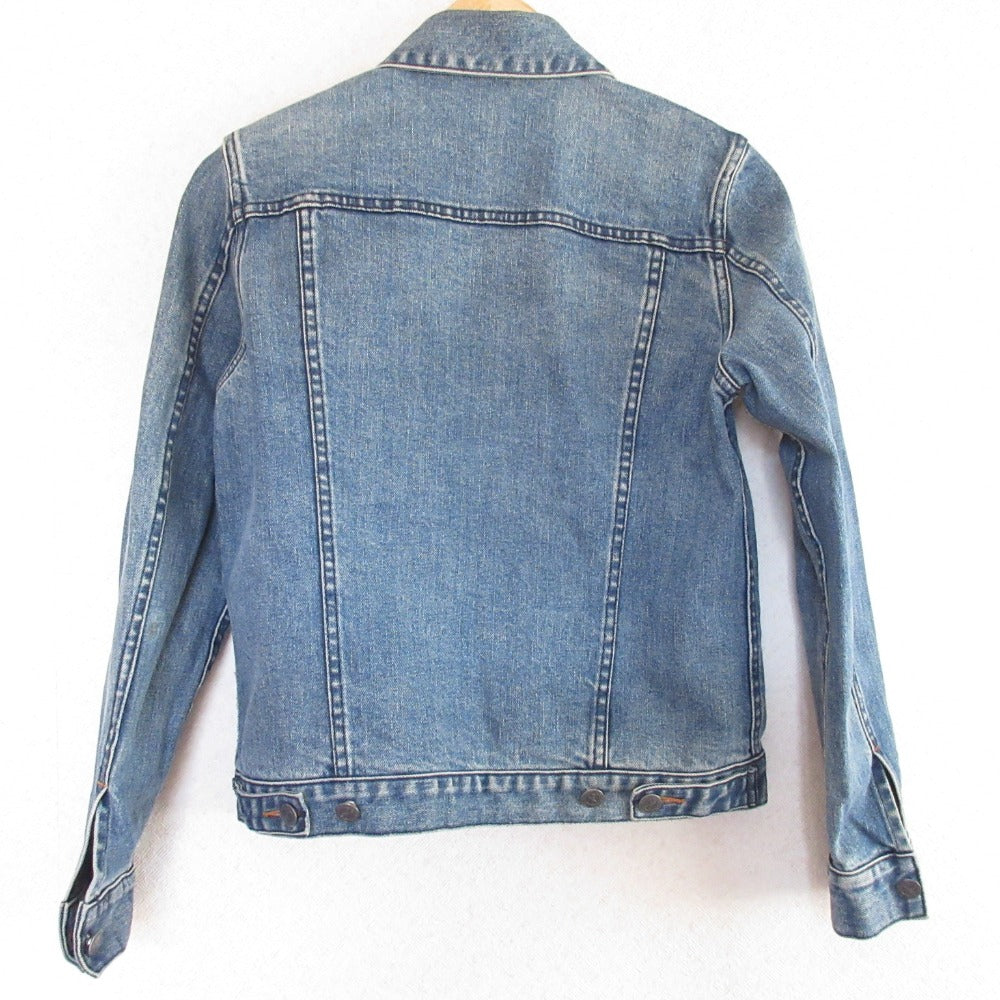 A.P.C. ストレッチ デニム ジャケット