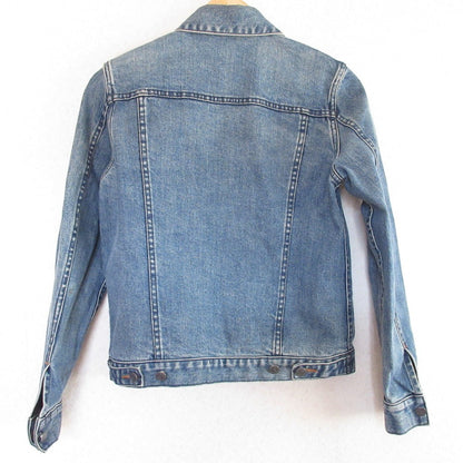 A.P.C. ストレッチ デニム ジャケット