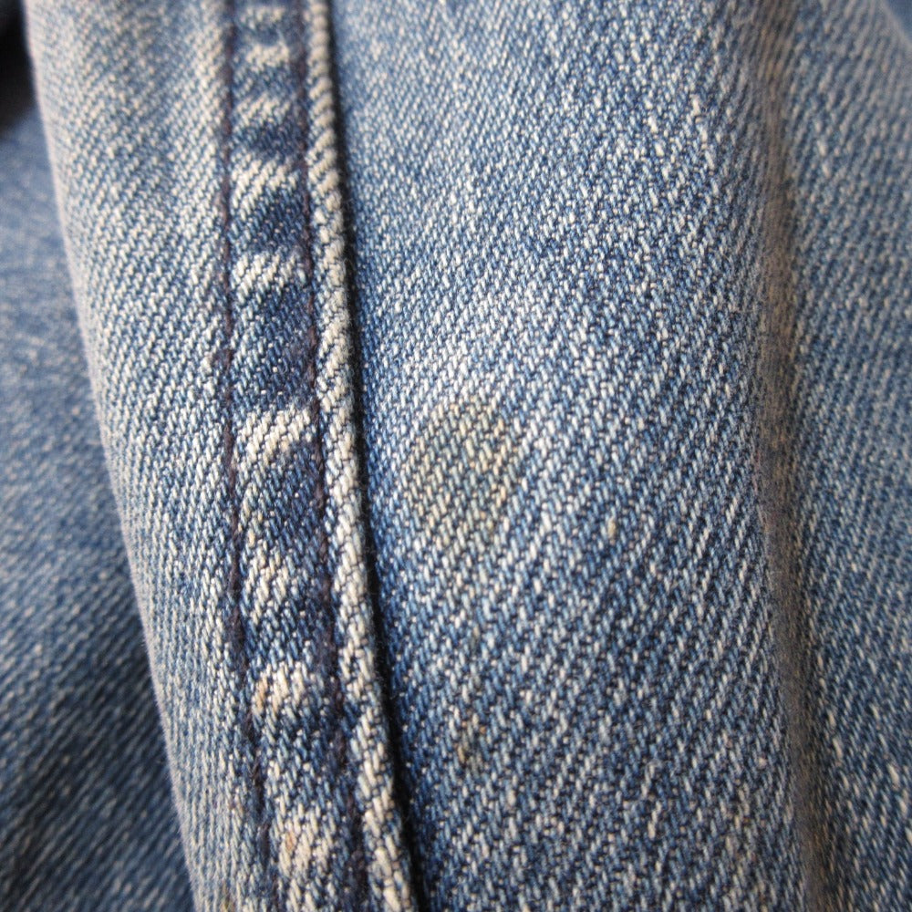 A.P.C. ストレッチ デニム ジャケット
