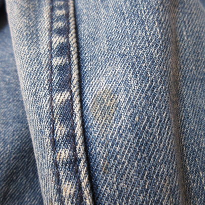A.P.C. ストレッチ デニム ジャケット