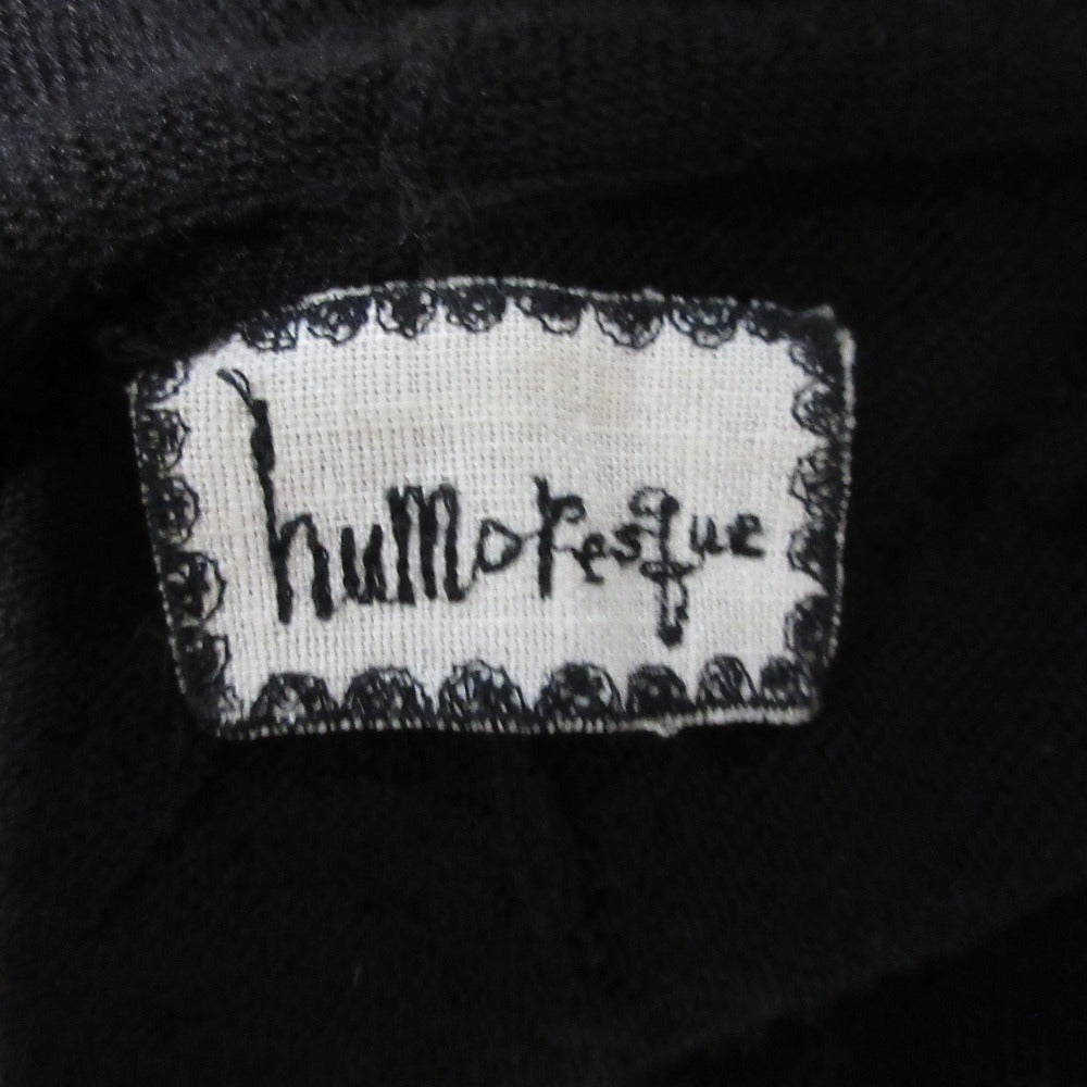 humoresque カシミア ドレス