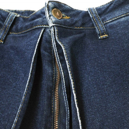 アールト Classical Front Pleat Denim デニムパンツ