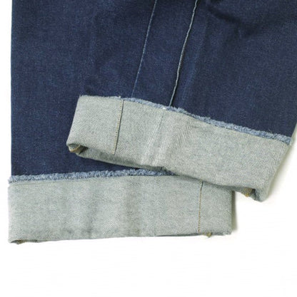 アールト Classical Front Pleat Denim デニムパンツ