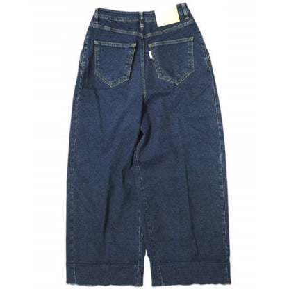 アールト Classical Front Pleat Denim デニムパンツ
