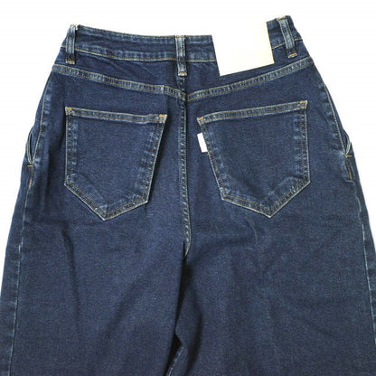アールト Classical Front Pleat Denim デニムパンツ