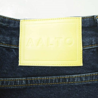 アールト Classical Front Pleat Denim デニムパンツ