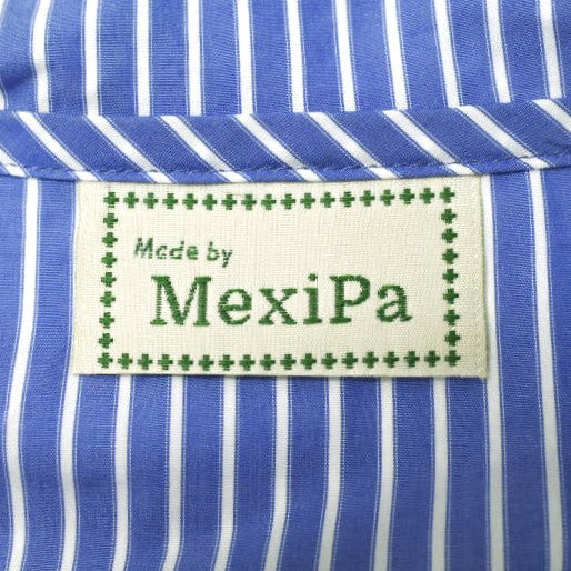 メキパ Yandyed Mexican Parker コットンプルオーバーパーカー
