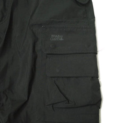 ABU GARCIA × BEAMS 3レイヤー ポリエステル パンツ