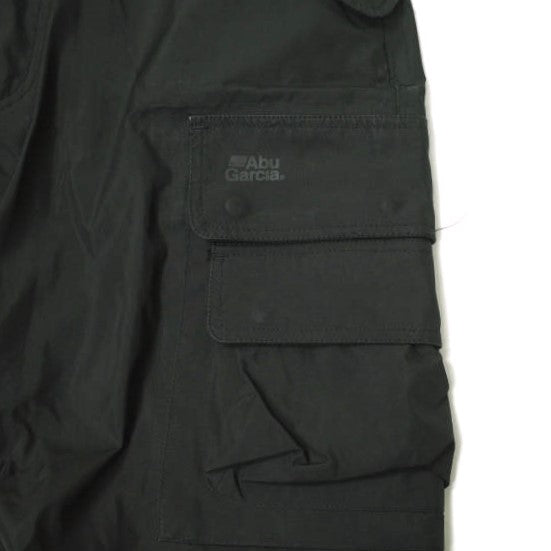 ABU GARCIA × BEAMS 3レイヤー ポリエステル パンツ